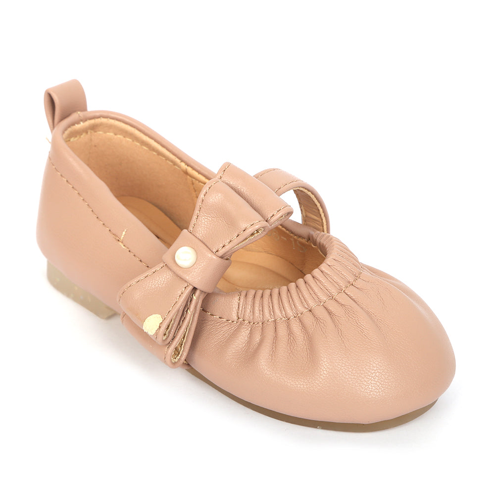 Girls Pumps 666-1S - Pink, Kids, Pump, Chase Value, Chase Value