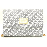 Women's Fancy Clutch 6318- White, Women, Clutches, Chase Value, Chase Value