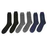 Men's Socks 3Pcs - BB, Men, Mens Socks, Chase Value, Chase Value