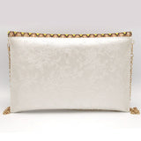 Women's Clutch 6471 - Off White, Women, Clutches, Chase Value, Chase Value