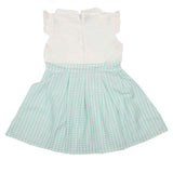 Girls Half Sleeves Suit - Green, Kids, Girls Sets And Suits, Chase Value, Chase Value