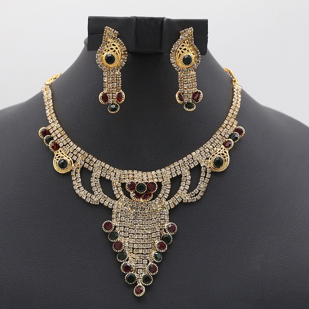 Women's Jewellery Set - Multi, Women, Jewellery Set, Chase Value, Chase Value