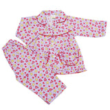 Girls Full Sleeves Night Suit - Purple, Kids, Girls Sets And Suits, Chase Value, Chase Value