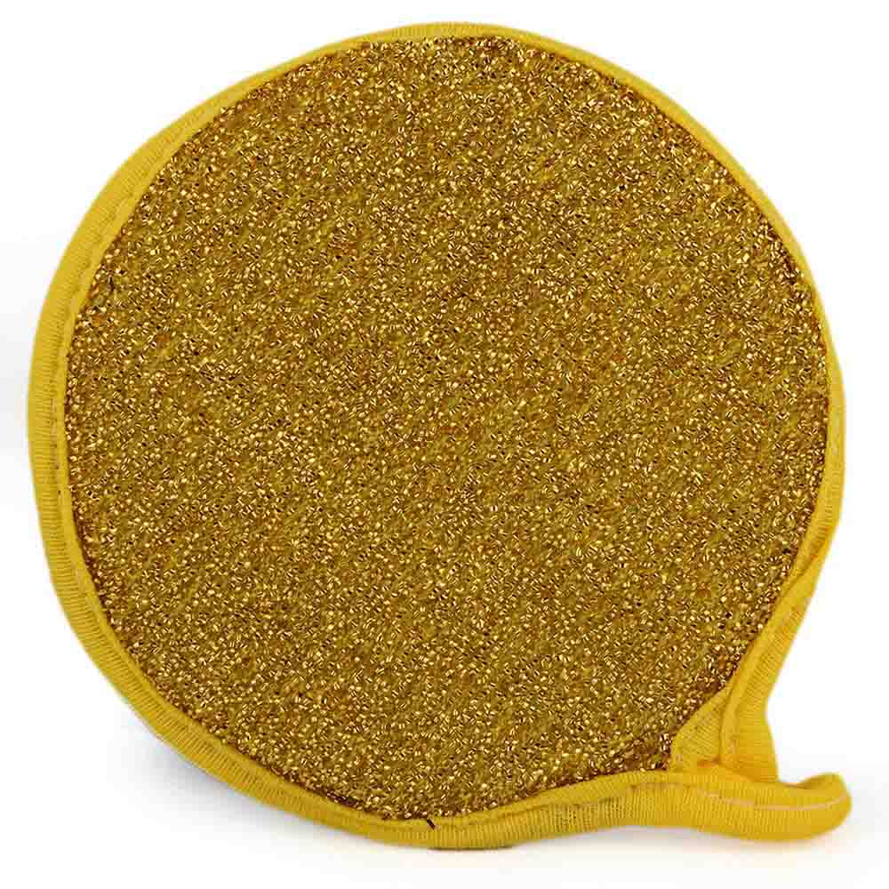 Kitchen Dishwashing Spong - Yellow, Home & Lifestyle, Kitchen Tools And Accessories, Chase Value, Chase Value