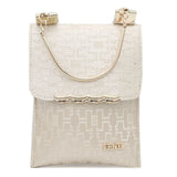 Women's Handbag 1774 - Golden, Women, Bags, Chase Value, Chase Value