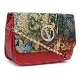 Women's Shoulder Bag 2848 - Red, Women, Bags, Chase Value, Chase Value