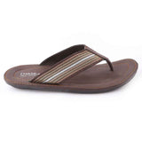 Men's Slippers (733) - Brown, Men, Slippers, Chase Value, Chase Value