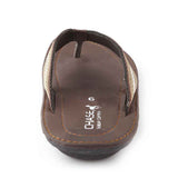 Men's Slippers (733) - Brown, Men, Slippers, Chase Value, Chase Value