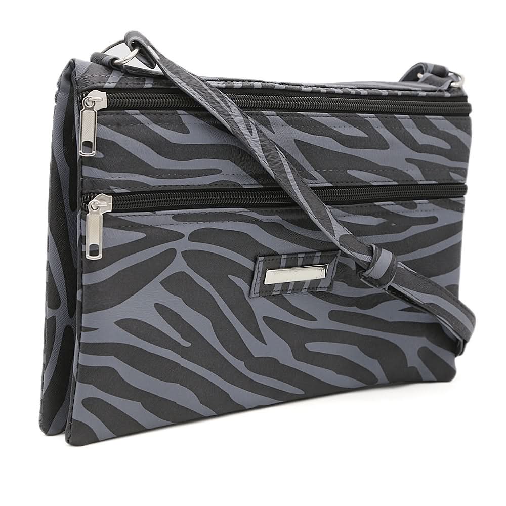 Women's Shoulder Bag 2329 - Grey, Women, Bags, Chase Value, Chase Value