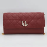 Women's Fancy Clutch 6960 - Maroon, Women, Clutches, Chase Value, Chase Value