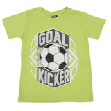 Boys Half sleeves Printed T-Shirt - Dark Green, Boys T-Shirts, Chase Value, Chase Value