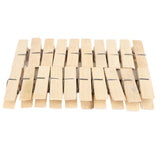 Wood Cloth Clip 20 Pcs, Home & Lifestyle, Accessories, Chase Value, Chase Value