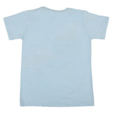 Boys Half Sleeves T-Shirt - Light Blue, Kids, Boys T-Shirts, Chase Value, Chase Value