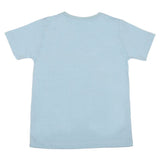 Boys Half Sleeves T-Shirt - Light Blue, Kids, Boys T-Shirts, Chase Value, Chase Value