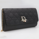 Women's Fancy Clutch 6960 - Black, Women, Clutches, Chase Value, Chase Value