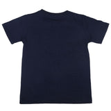 Boys Half Sleeves T-Shirt - Navy Blue, Kids, Boys T-Shirts, Chase Value, Chase Value