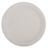 Disposable Plate 20 Pcs Large - White, Home & Lifestyle, Serving And Dining, Chase Value, Chase Value