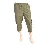 Men's Printed Short - Green, Men, Shorts, Chase Value, Chase Value