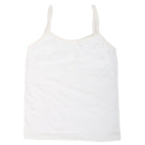 Girls Shameez - White, Kids, Shameez Camisole And Biddies, Chase Value, Chase Value