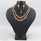 Women's Fancy Jewellery Set - Red, Women, Jewellery Set, Chase Value, Chase Value