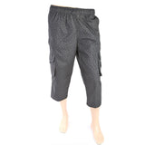 Men's Printed Short - Black, Men, Shorts, Chase Value, Chase Value