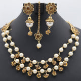 Women's Fancy Jewellery Set - Copper, Women, Jewellery Set, Chase Value, Chase Value