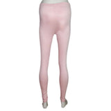 Women's Plain Tights - Light Pink, Women, Pants & Tights, Chase Value, Chase Value