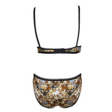 Women's Bra & Panty Set - Brown, Women, Bra And Panty Sets, Chase Value, Chase Value