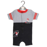 Newborn Boys Romper - Grey, Kids, NB Boys Rompers, Chase Value, Chase Value