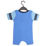Newborn Boys Romper - Blue, Kids, NB Boys Rompers, Chase Value, Chase Value