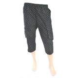 Men's Printed Short - Black, Men, Shorts, Chase Value, Chase Value
