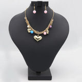 Women's Short Mala Set - Multi, Women, Jewellery Set, Chase Value, Chase Value