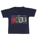 Boys Half Sleeves T-Shirt 14-24 - Navy Blue, Kids, Boys T-Shirts, Chase Value, Chase Value