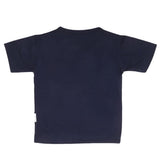 Boys Half Sleeves T-Shirt 14-24 - Navy Blue, Kids, Boys T-Shirts, Chase Value, Chase Value