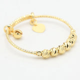 Girls Bangles - Golden, Kids, Bangles & Bracelet, Chase Value, Chase Value