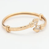 Girls Bangles - Golden, Kids, Bangles & Bracelet, Chase Value, Chase Value