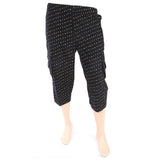 Men's Printed Short - Black, Men, Shorts, Chase Value, Chase Value