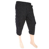 Men's Printed Short - Black, Men, Shorts, Chase Value, Chase Value