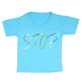 Boys Half Sleeves T-Shirt 14-24 - Blue, Kids, Boys T-Shirts, Chase Value, Chase Value