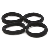 Girls Hair Pony - Black, Kids, Hair Accessories, Chase Value, Chase Value