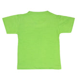 Boys Half Sleeves T-Shirt 14-24 - Green, Kids, Boys T-Shirts, Chase Value, Chase Value