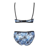 Women's Bra & Panty Set - Blue, Women, Bra And Panty Sets, Chase Value, Chase Value