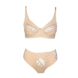Women's Panty & Bra Set - Skin, Women, Bra And Panty Sets, Chase Value, Chase Value
