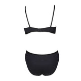 Women's Panty & Bra Set - Black, Women, Bra And Panty Sets, Chase Value, Chase Value