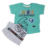 Newborn Boys Half Sleeves Suit - Sea Green, Kids, New Born Boys Sets And Suits, Chase Value, Chase Value