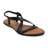Women's Fancy Sandals R-206 - Black, Women, Sandals, Chase Value, Chase Value