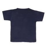 Boys Half Sleeves T-Shirt 14-24 - Navy Blue, Kids, Boys T-Shirts, Chase Value, Chase Value