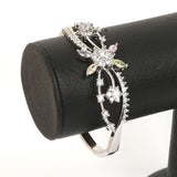 Women's-Xuping Bangles-Silver-F, Women, Bangles & Bracelets, Chase Value, Chase Value