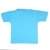 Boys Half Sleeves T-Shirt 14-24 - Blue, Kids, Boys T-Shirts, Chase Value, Chase Value