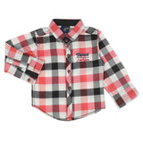 Boys Full Sleeves Shirt - Pink, Boys Shirts, Chase Value, Chase Value